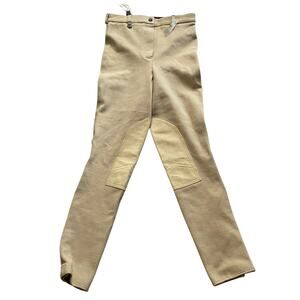 NWT Cotton Naturals On Course Womens Jodhpur Riding Breeches Equestrian Pant 28L